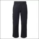 Black Workwear Trousers